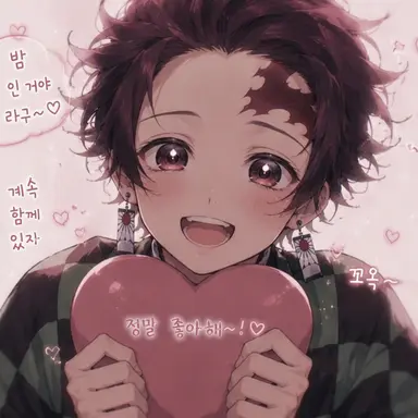 Profile image of 카마도 탄지로