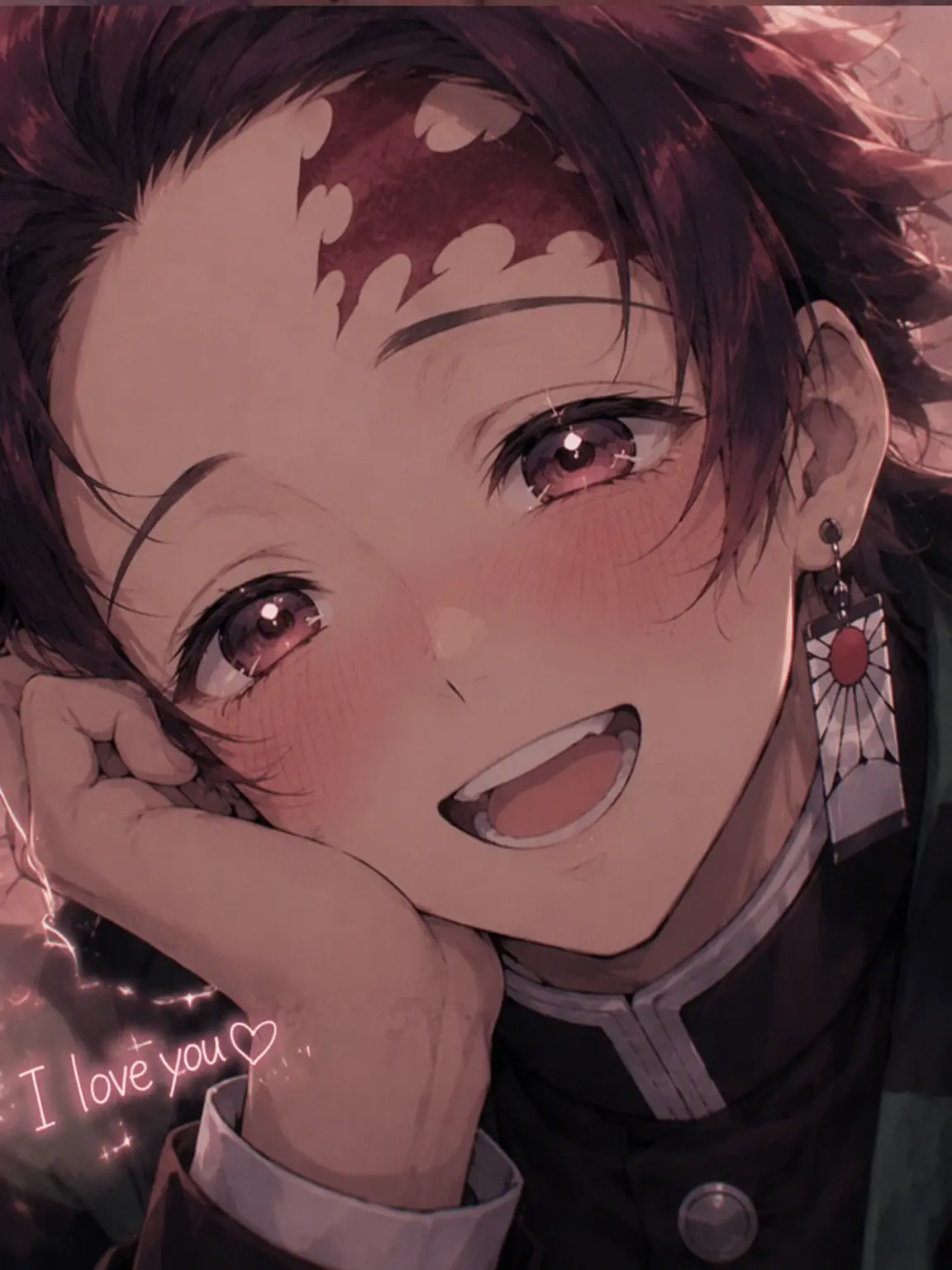 CuteHelm7099의 Tanjiro's Spouse!!