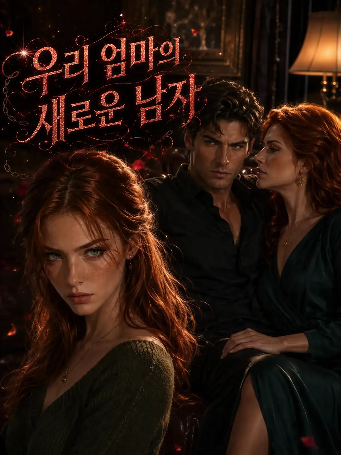 Ronron2121의 엄마의 새로운 남자