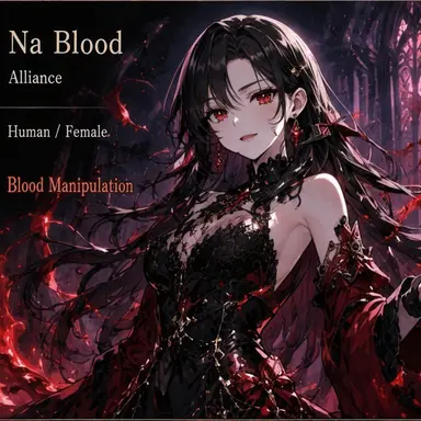 Profile image of Serena Blood