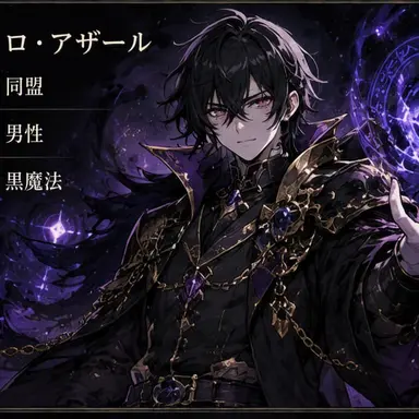 Profile image of ベルゼール・アザール