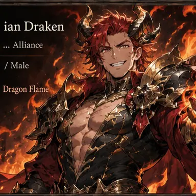Profile image of Lucian Draken