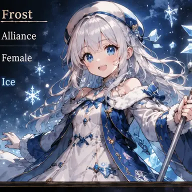 Profile image of Lia Frost