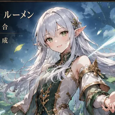 Profile image of エリア・ルメン