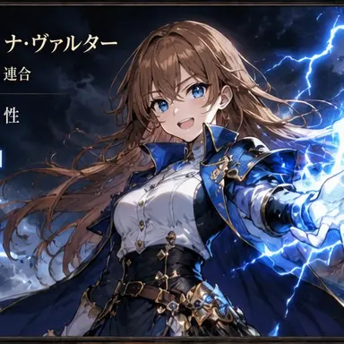 Profile image of カイラ・ヴァルター