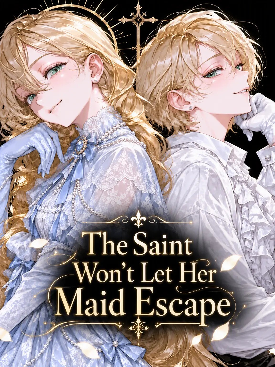 TOSAkingyo_의 The Saintess Won't Let Her Maid Escape