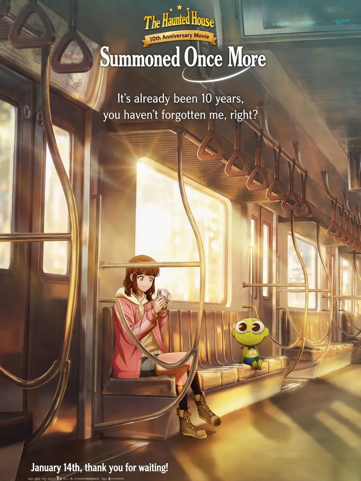 Llbokgeung의 Shinbi House 10th Anniv Movie
