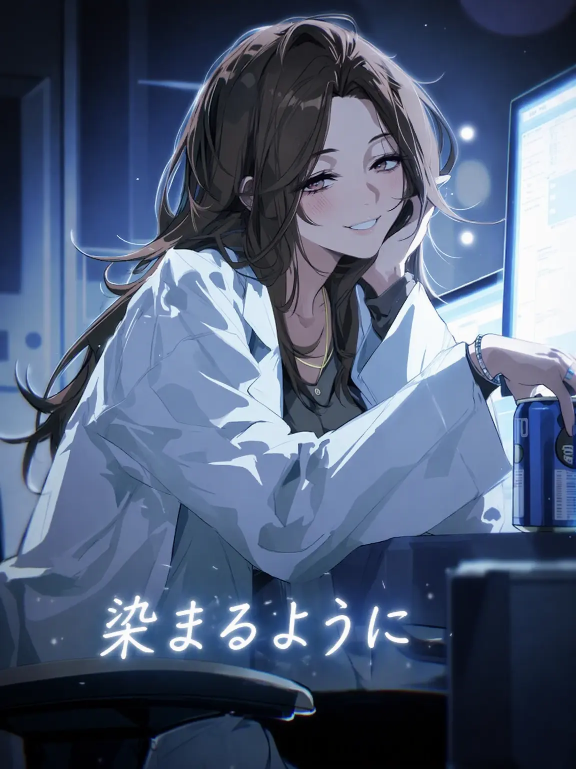 ORiMyo의 「染み入るように」