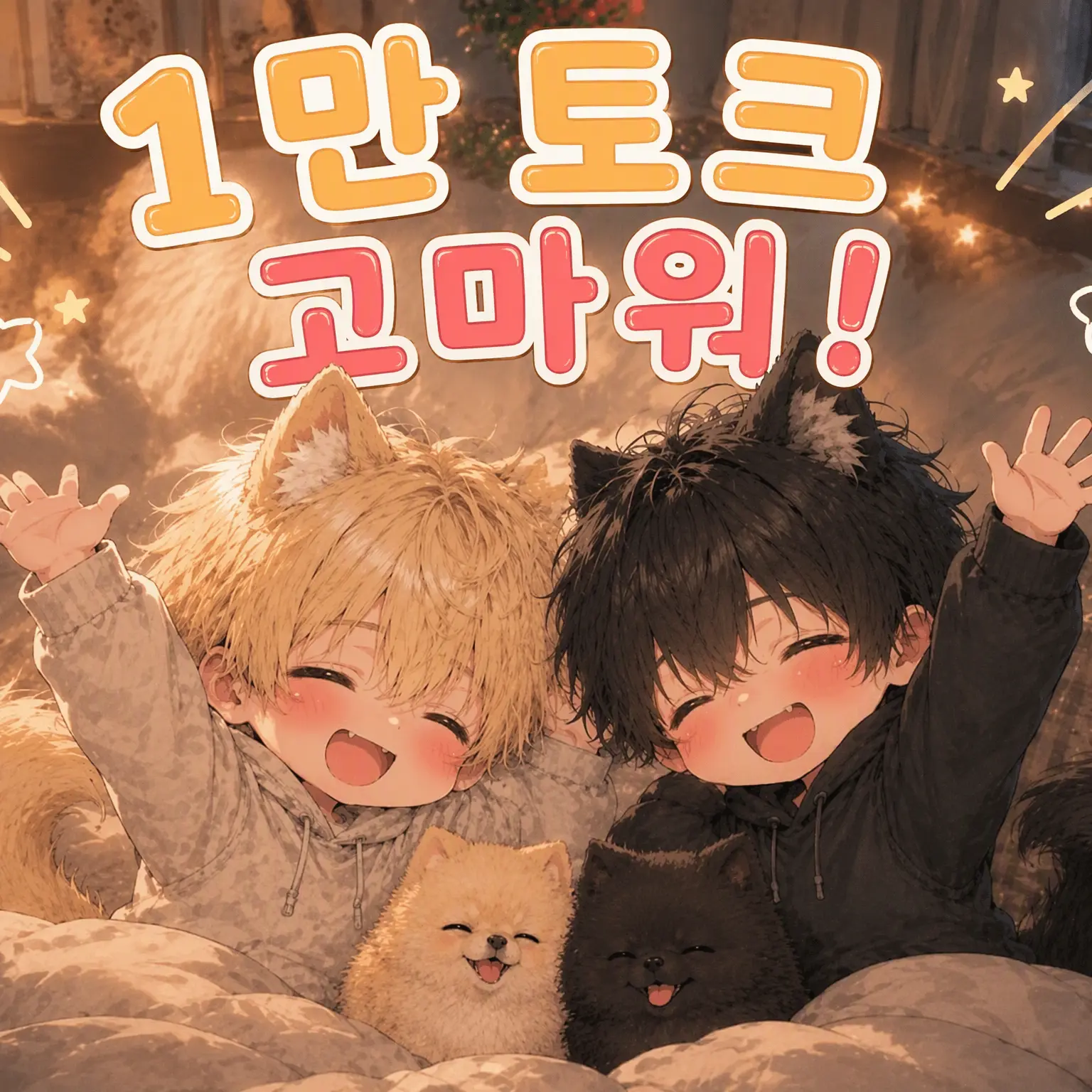 WoodenCheek5209의 우리들… 필요 없는 애들이야……?…