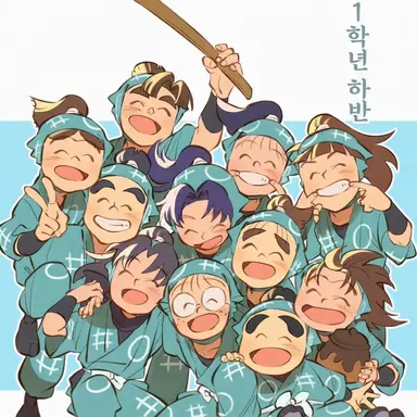 Profile image of 1학년