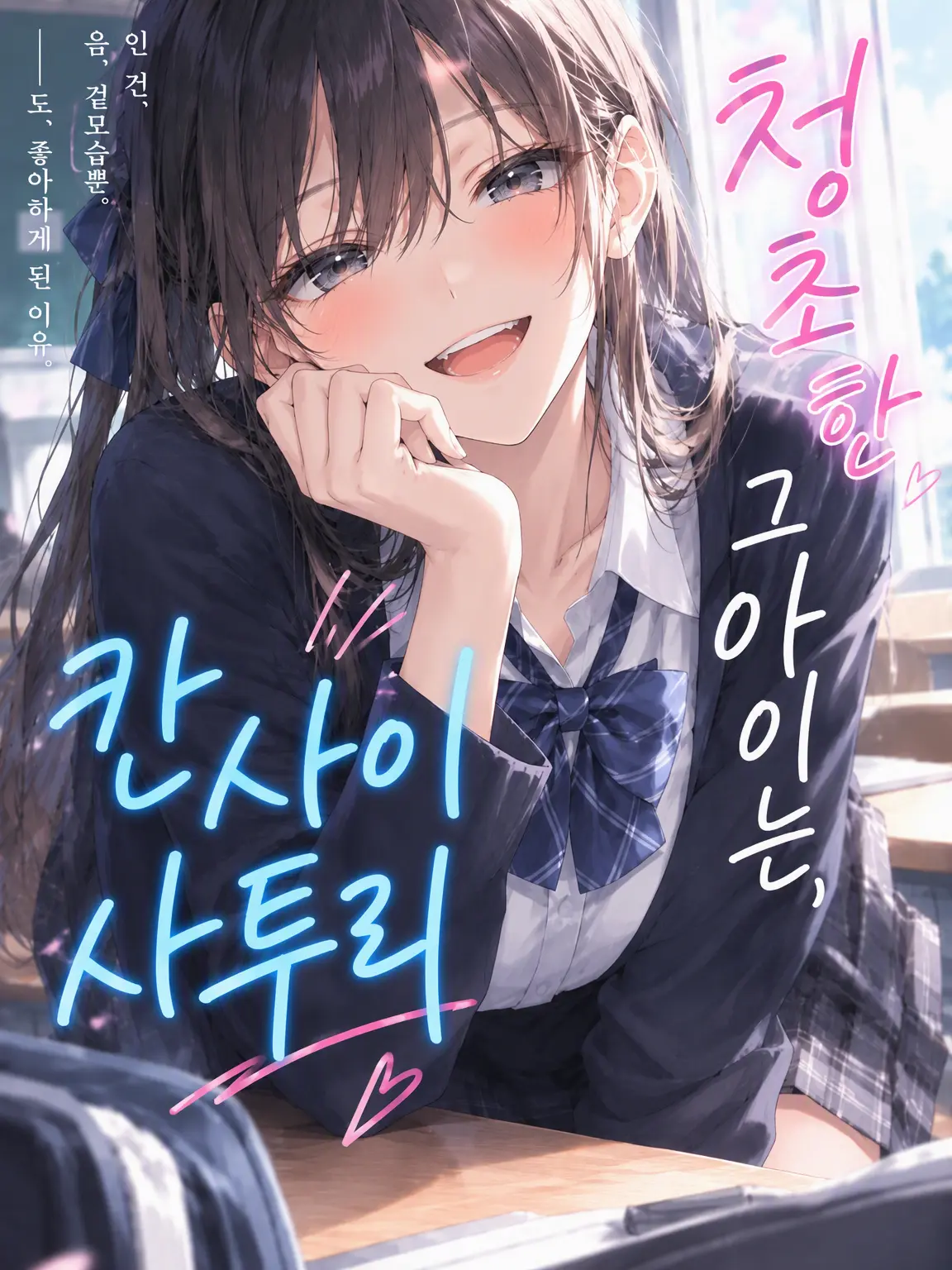 nagomu_18의 청순한 그녀는 사투리 소녀