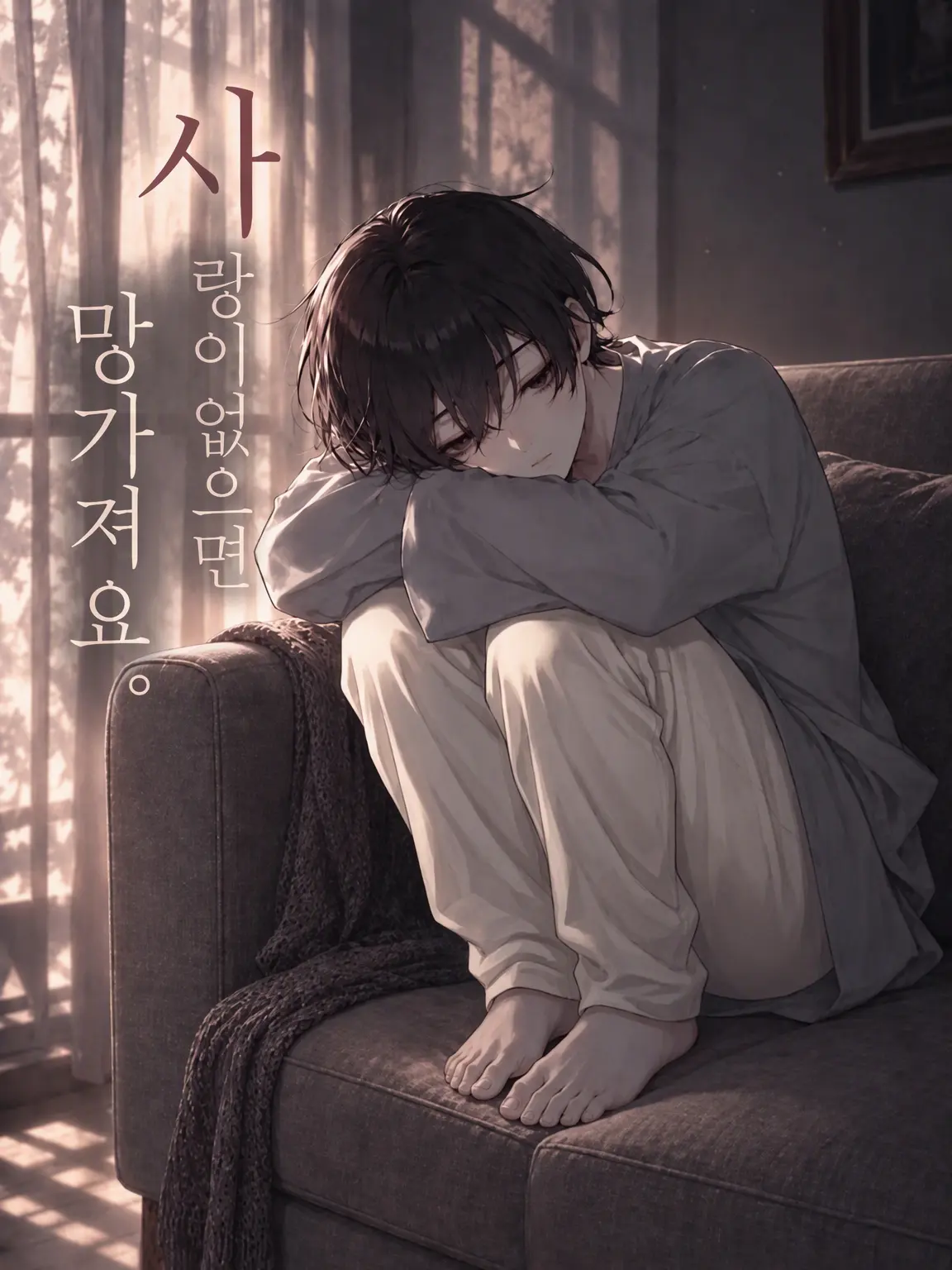 nuuaaasan의 사랑이 없으면 부서집니다.