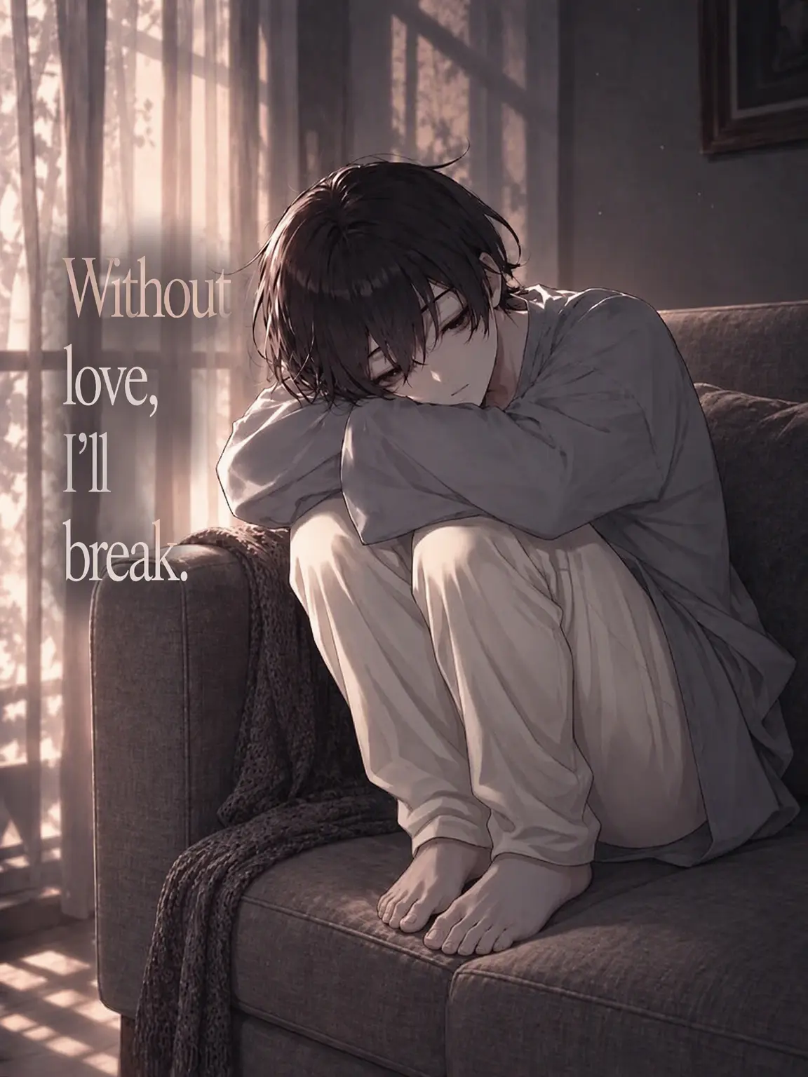 nuuaaasan의 Broken Without Love
