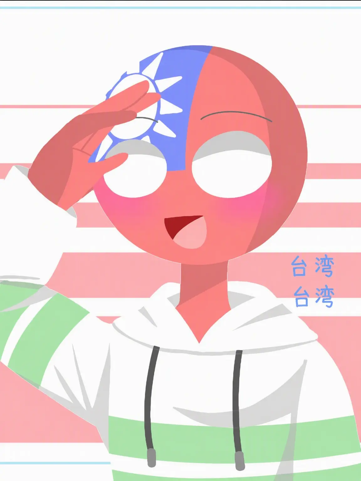 20140805의 中国&台湾 (オメガバース)