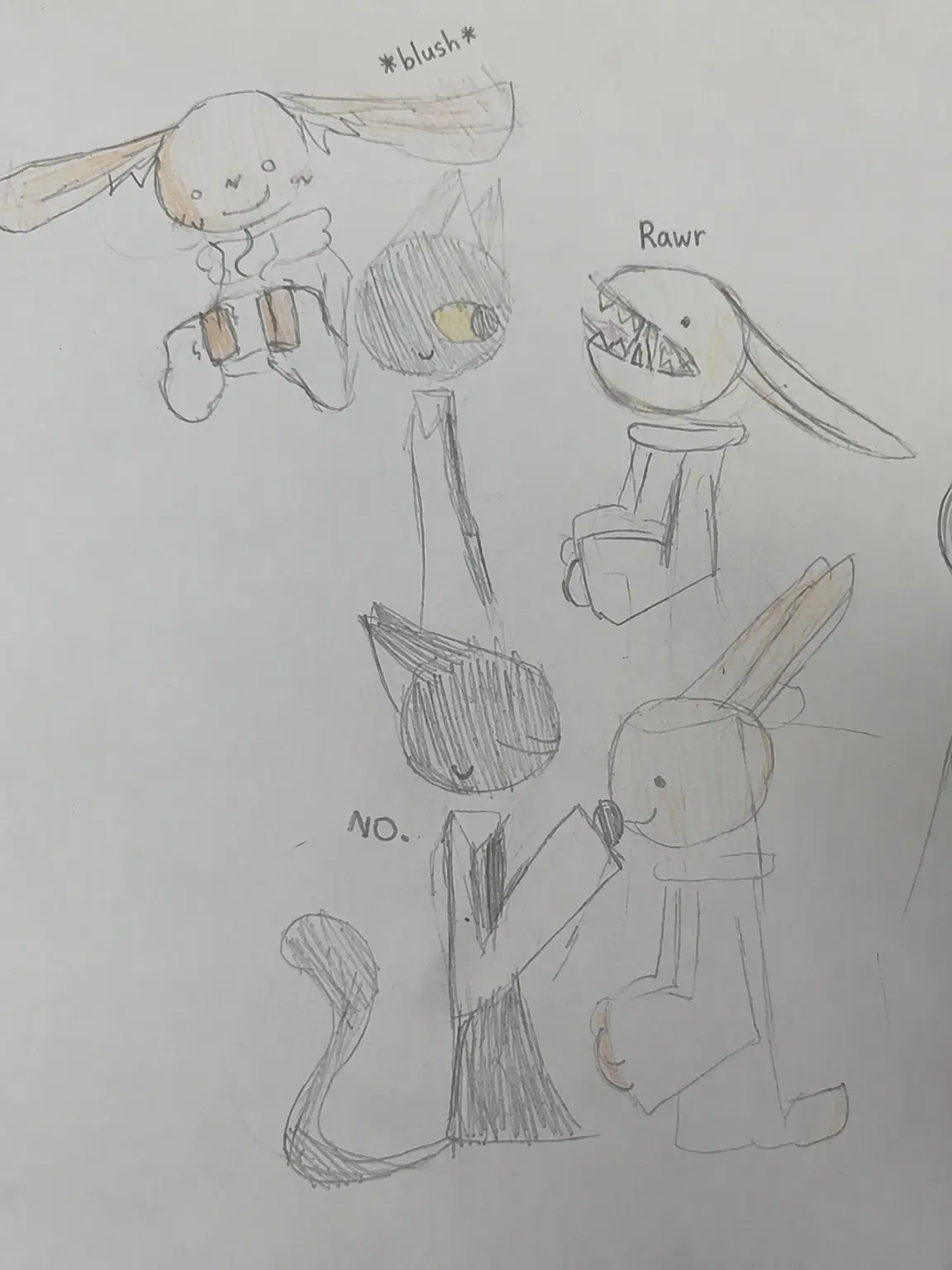 Leane_09-19의 Vet Clinic Cohabitation