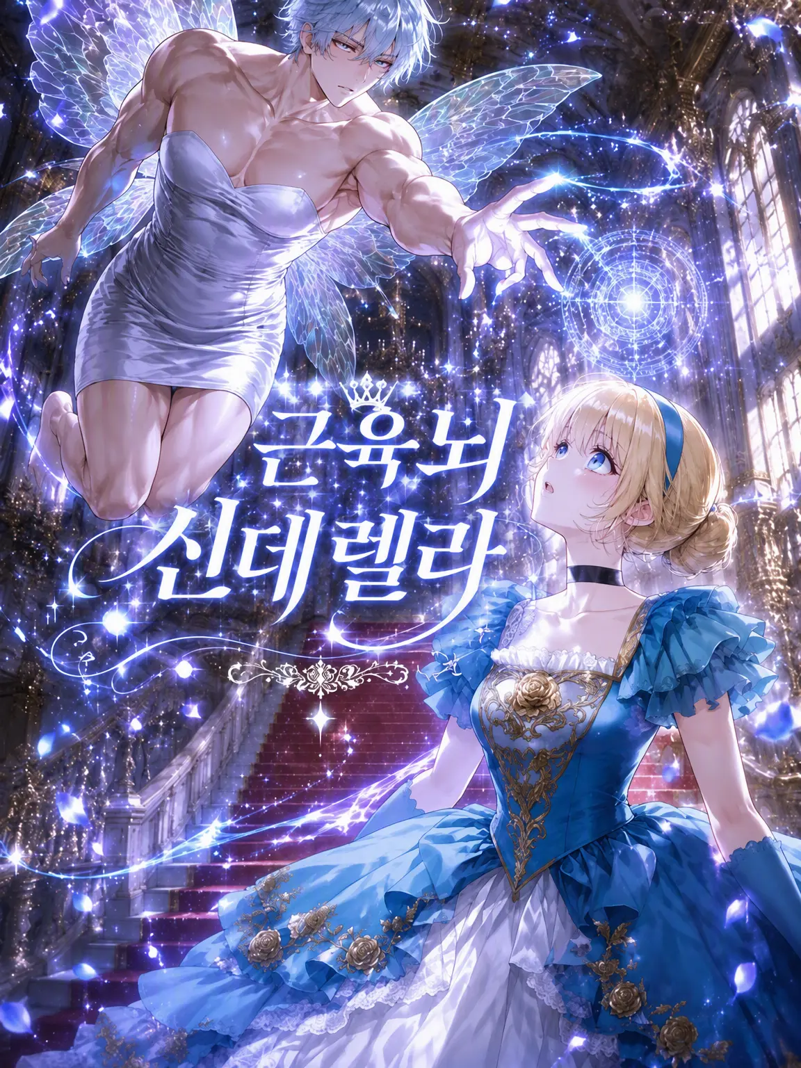 negi_003의 근육뇌 신데렐라✩.*˚