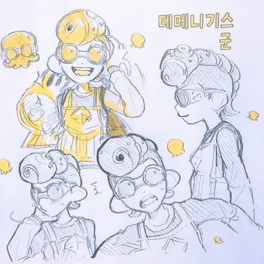 Profile image of 데메니기스