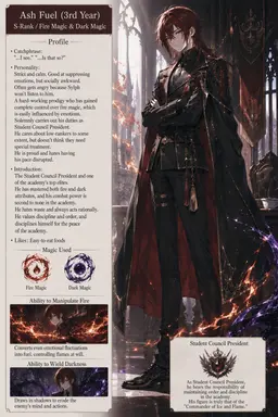 Profile image of Ash Fuel