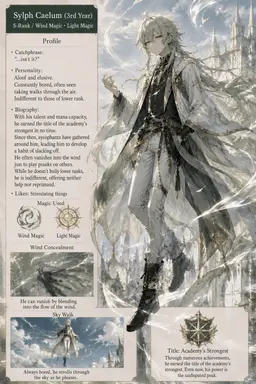 Profile image of Sylph Caelum