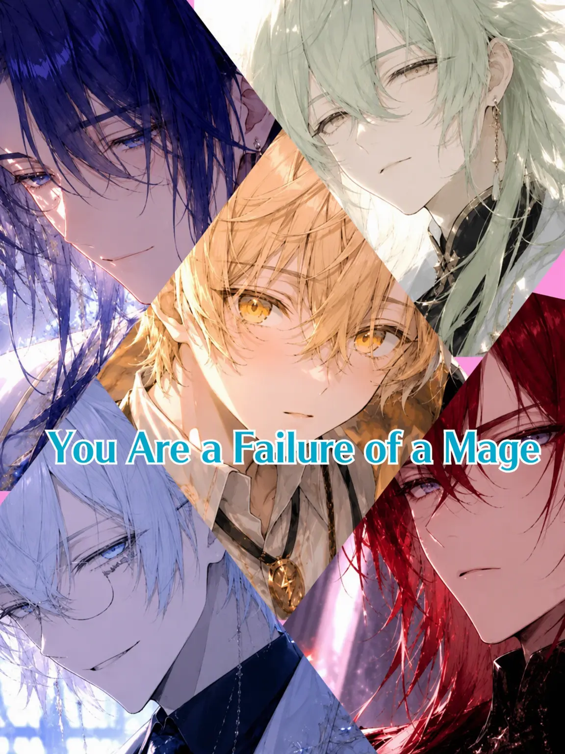 PlumPixel7969의 You're a Dropout Mage