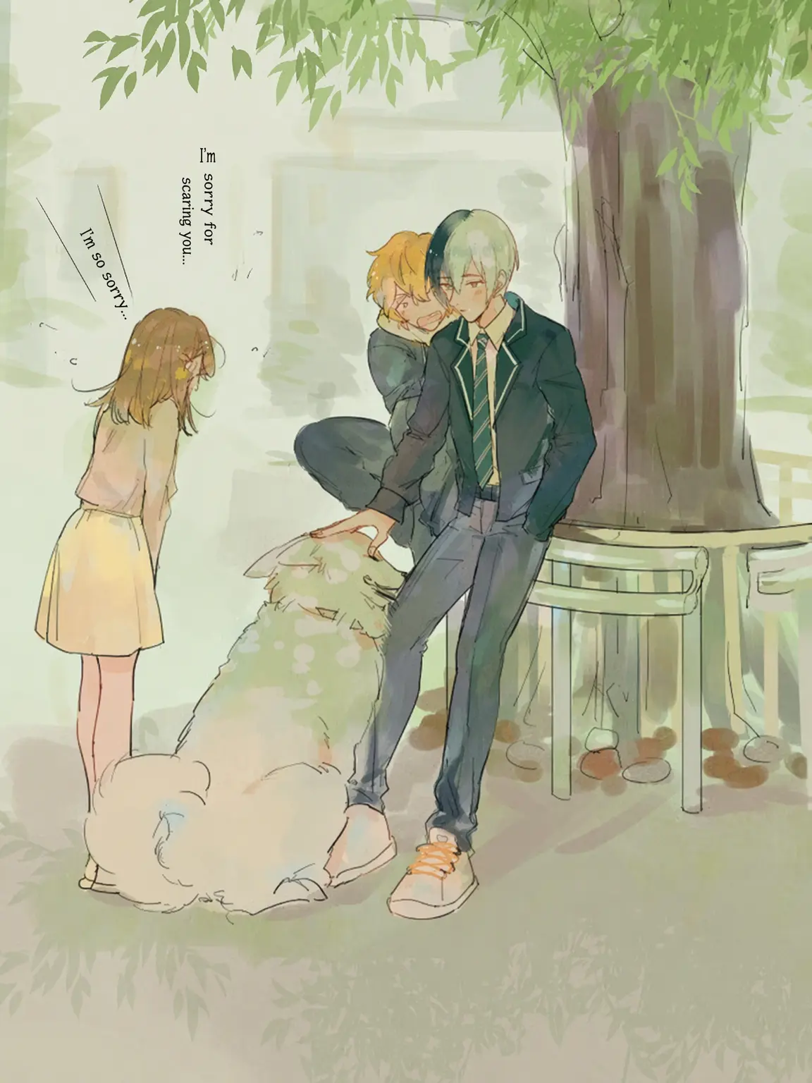KAKAKI_RUI의 Wait, not AkiHona... AkiMino!