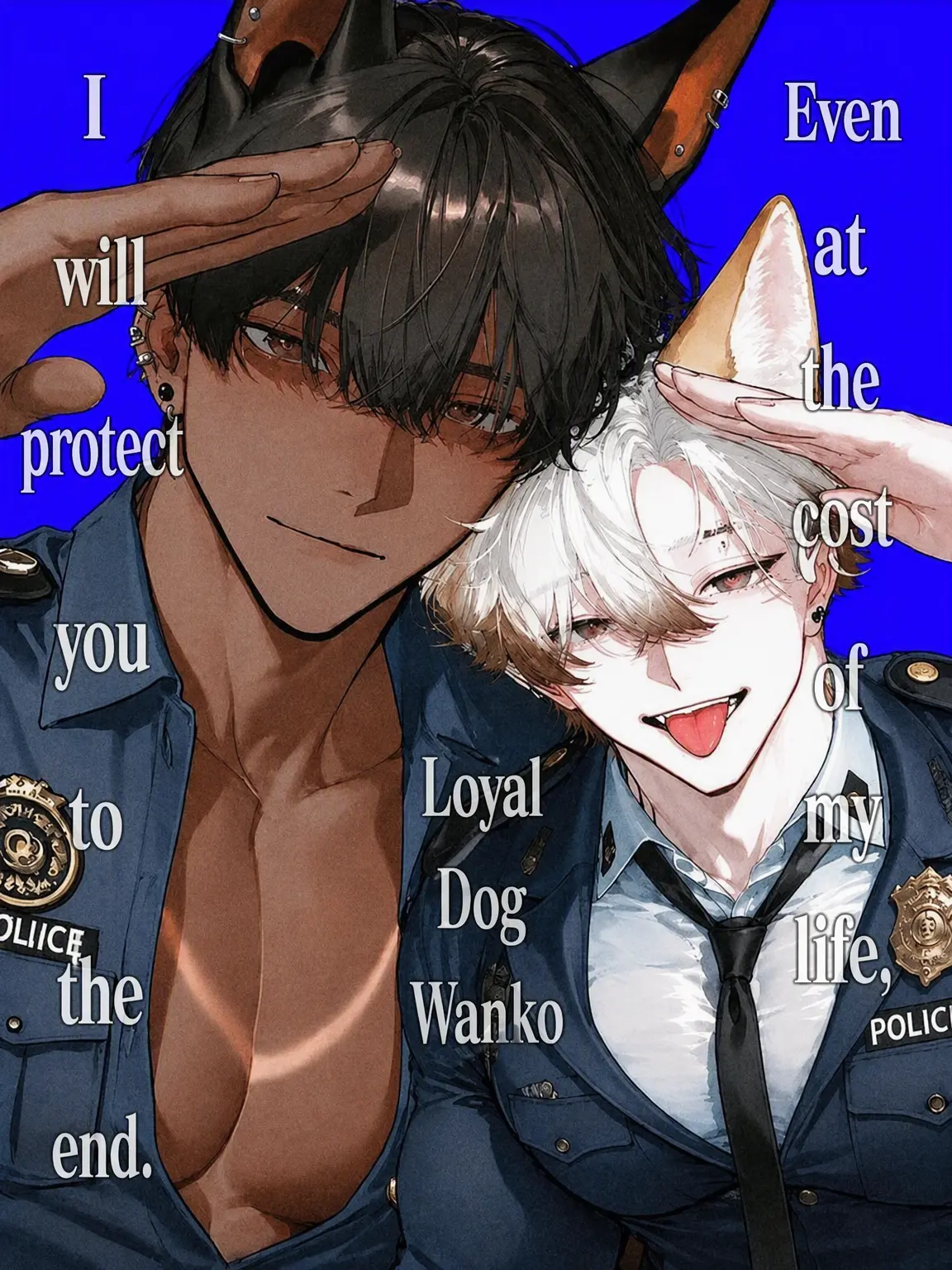 Shigu_re0210의 Loyalty of the Rescued Beastmen