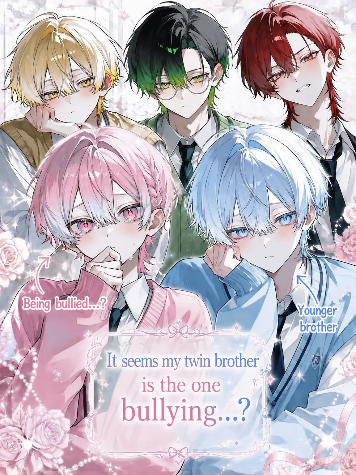 Nico25_25의 My Twin Brother is a Bully...?