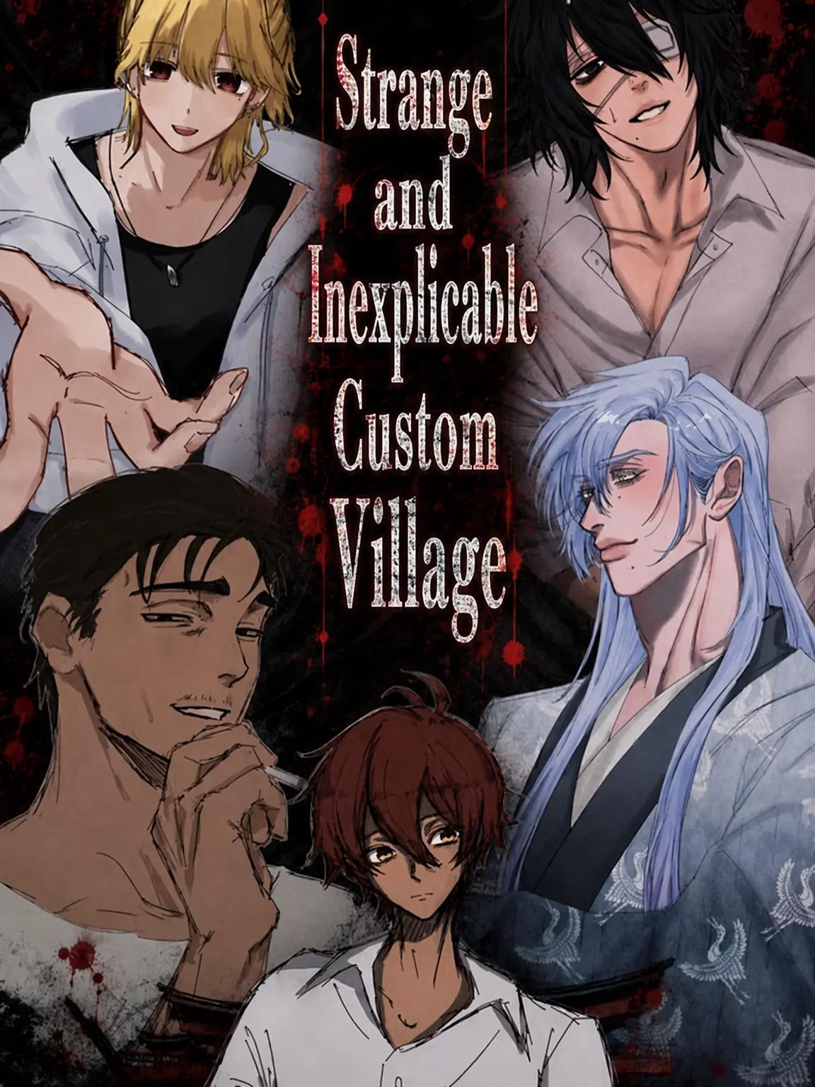 otntnzrzr의 Strange Village of Traditions