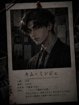 Profile image of キム・ミンジェ