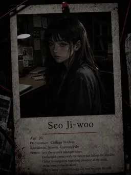Profile image of Seo Jiwoo