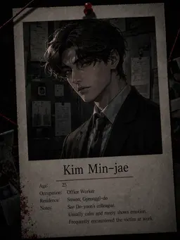 Profile image of Kim Minjae
