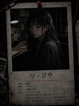 Profile image of ソ・ジウ