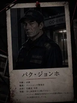 Profile image of パク・ジョンホ