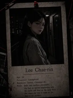 Profile image of Lee Chaerin