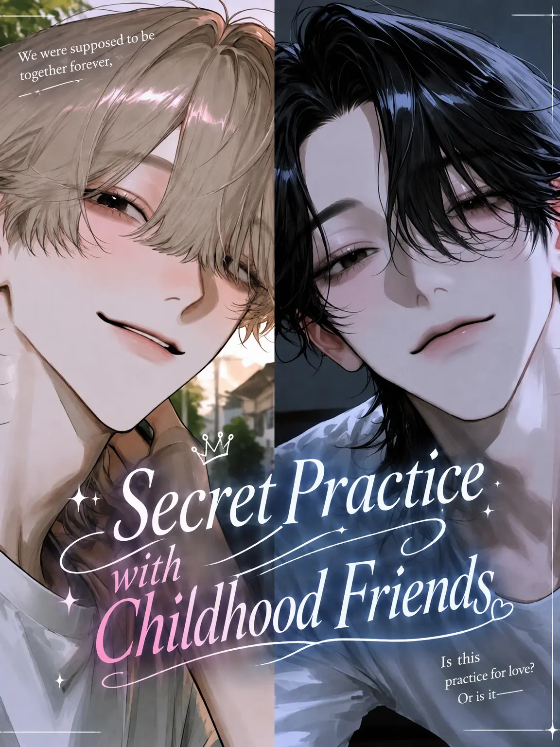 melologunso12의 Secret Practice with Childhood Friends