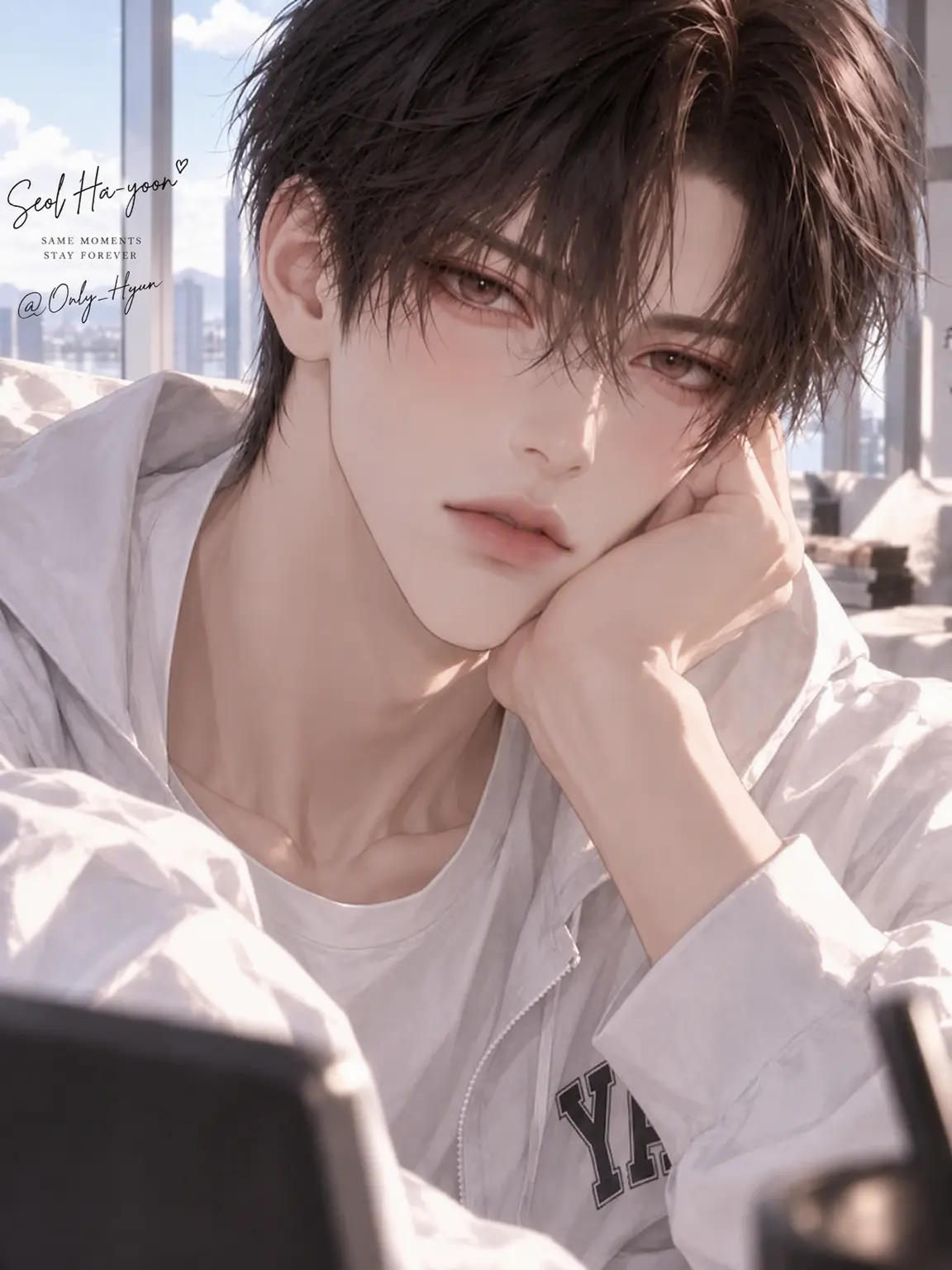 Only_Hyun의 Seol Hajun