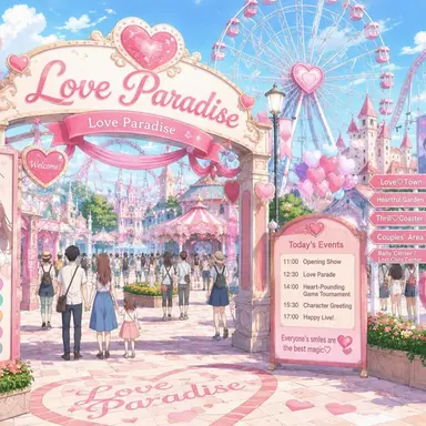 Profile image of Love Paradise