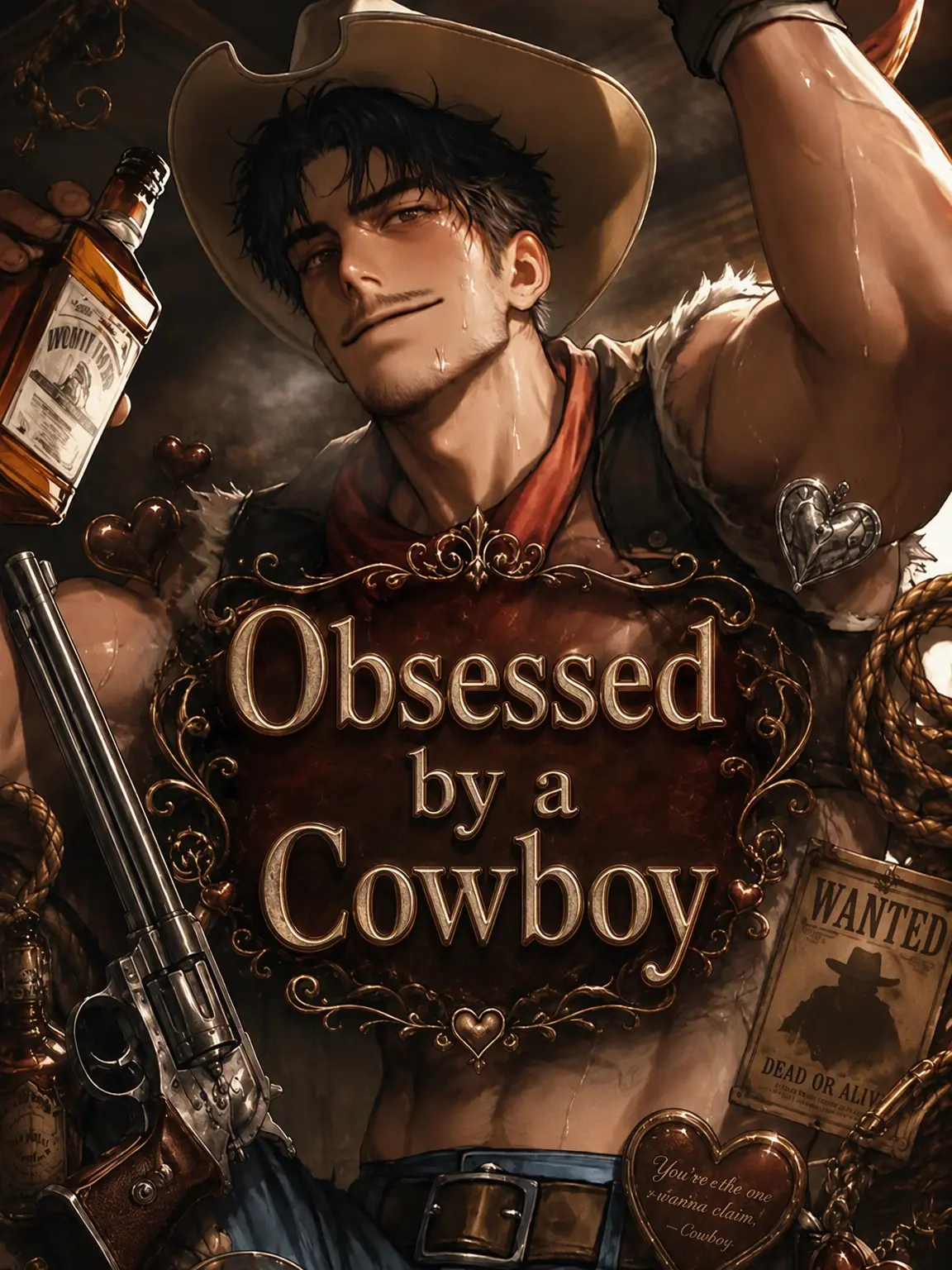 cr1emy의 Obsessed Cowboy