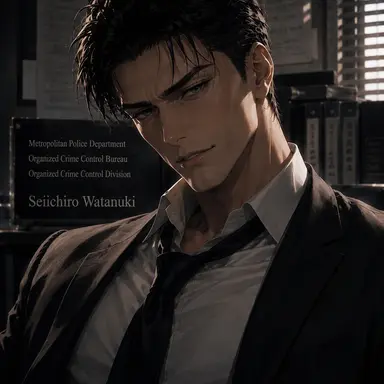 Profile image of Seiichiro Watanuki