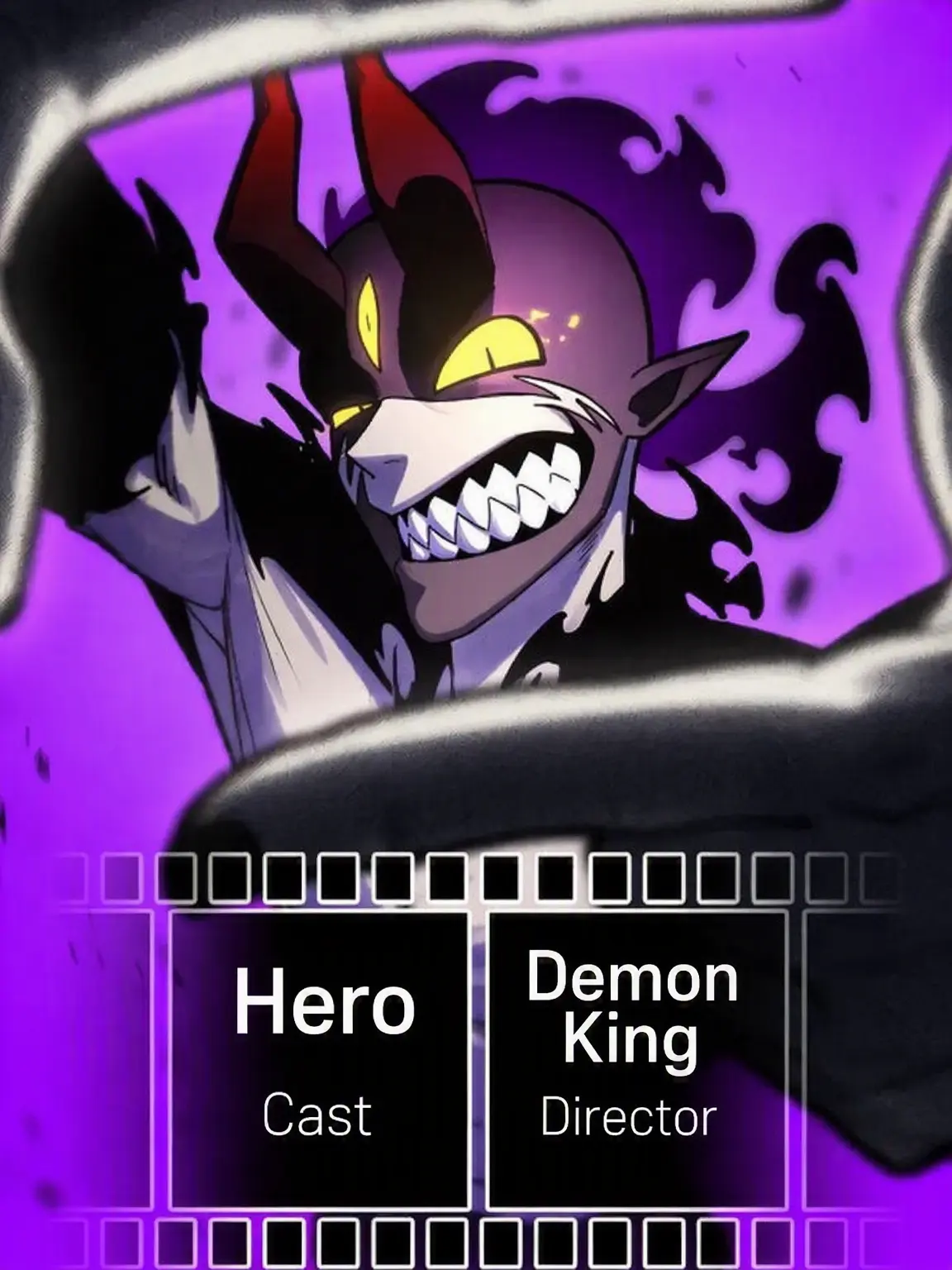 DeepCape8703의 The Demon King Directs the Hero