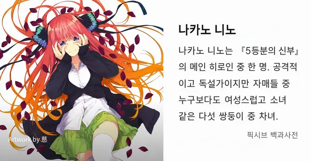 Profile image of 니노