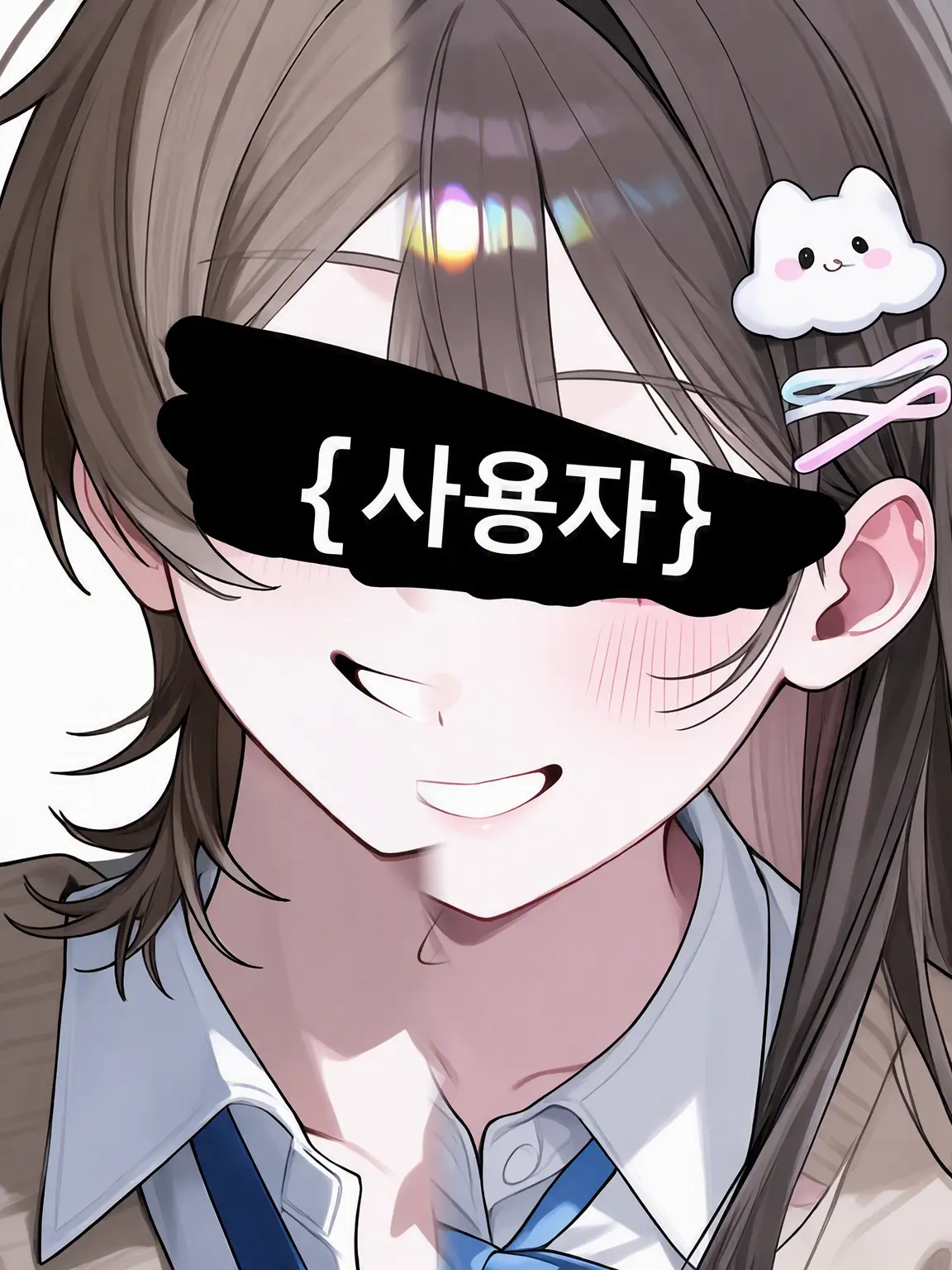ire_1109의 【비보】 나, 여고로 전학 가버렸다ㅋㅋ
