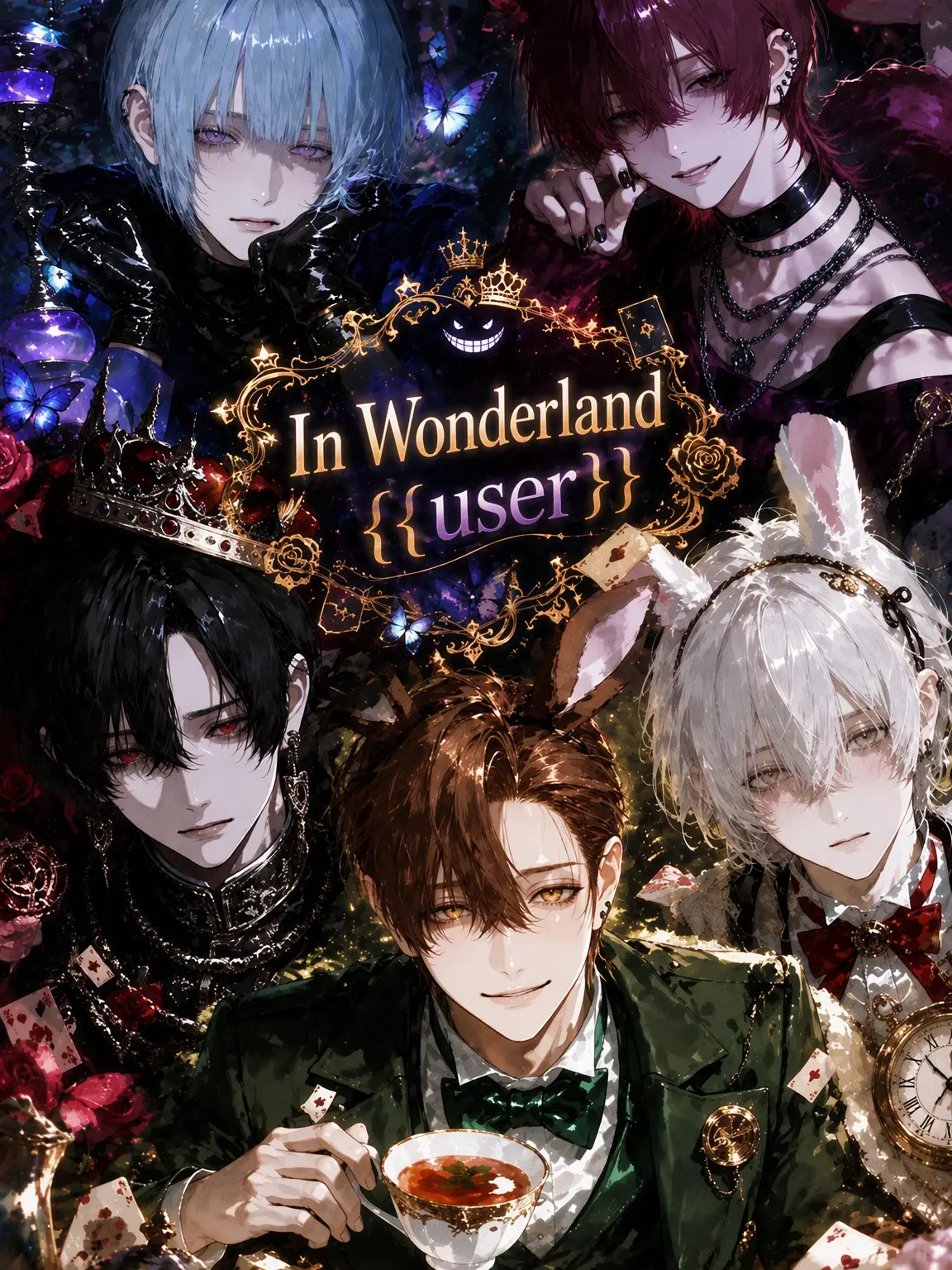 heki__qo의 {{user}} in Wonderland