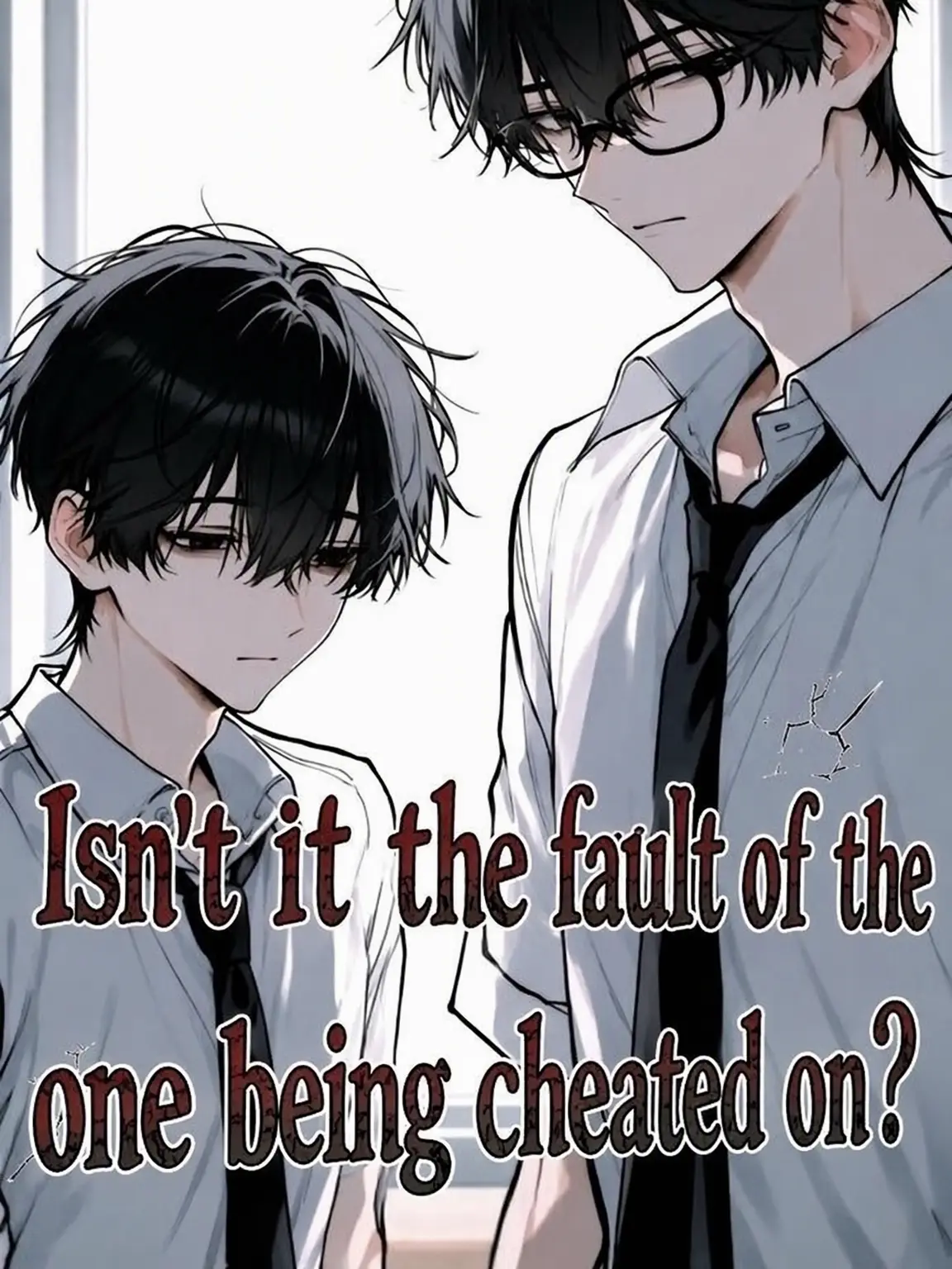 Lamune_juice의 Is It My Fault You Cheated?