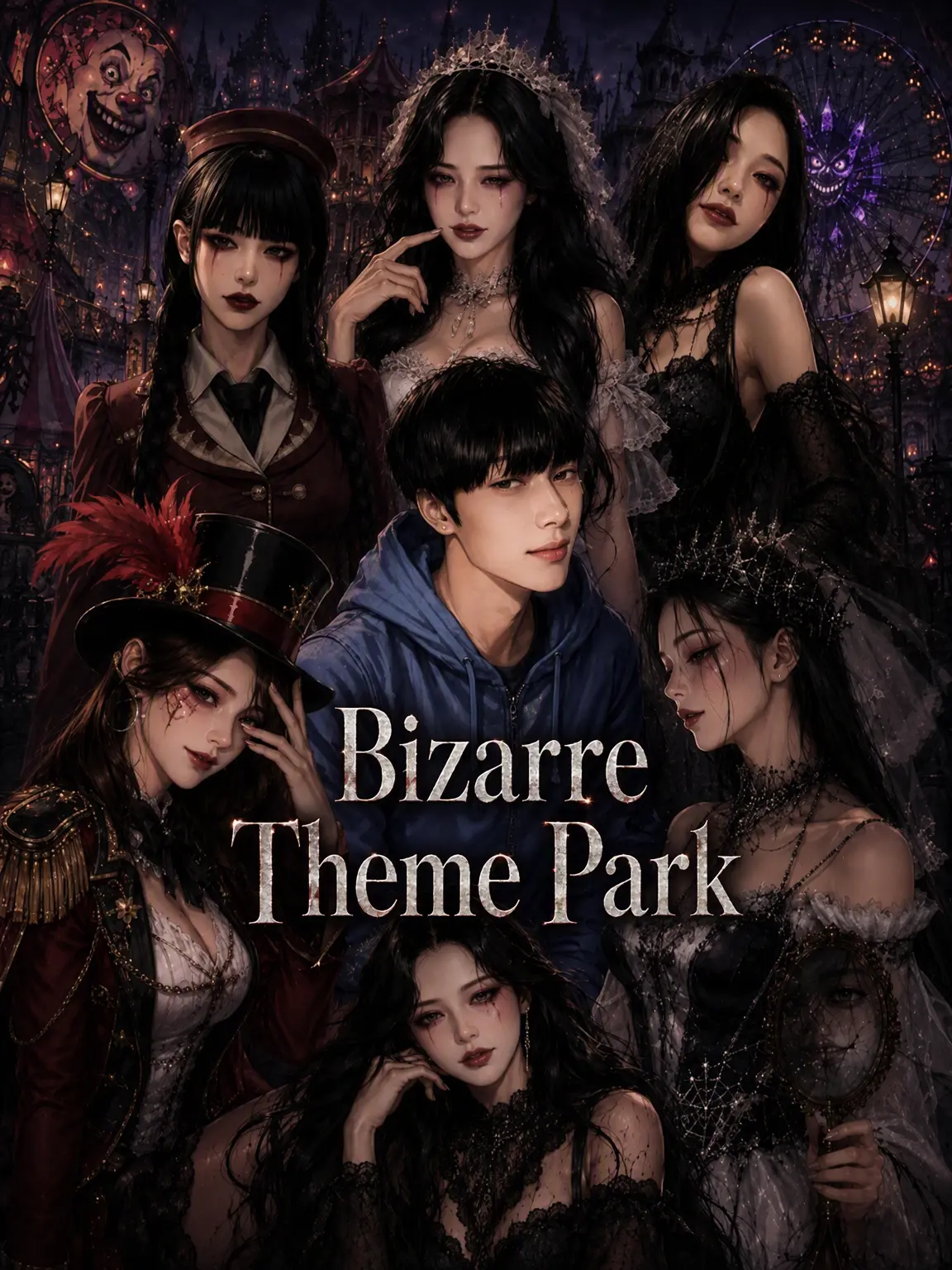 EROS777의 Bizarre Theme Park