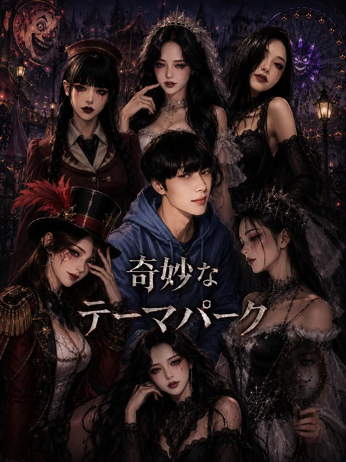 EROS777의 奇妙なテーマパーク