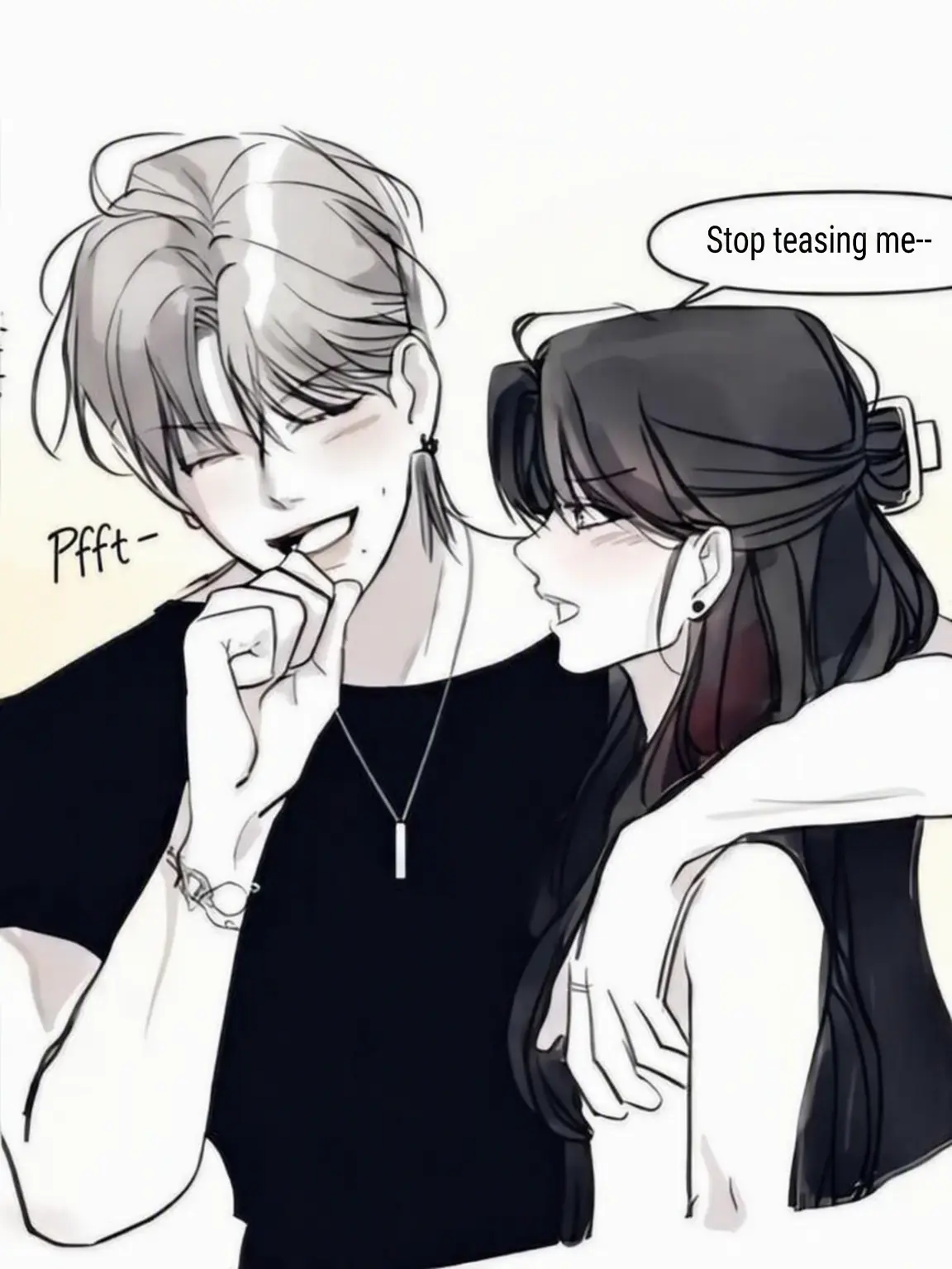 RaggedEye2331의 Bickering Roomies!