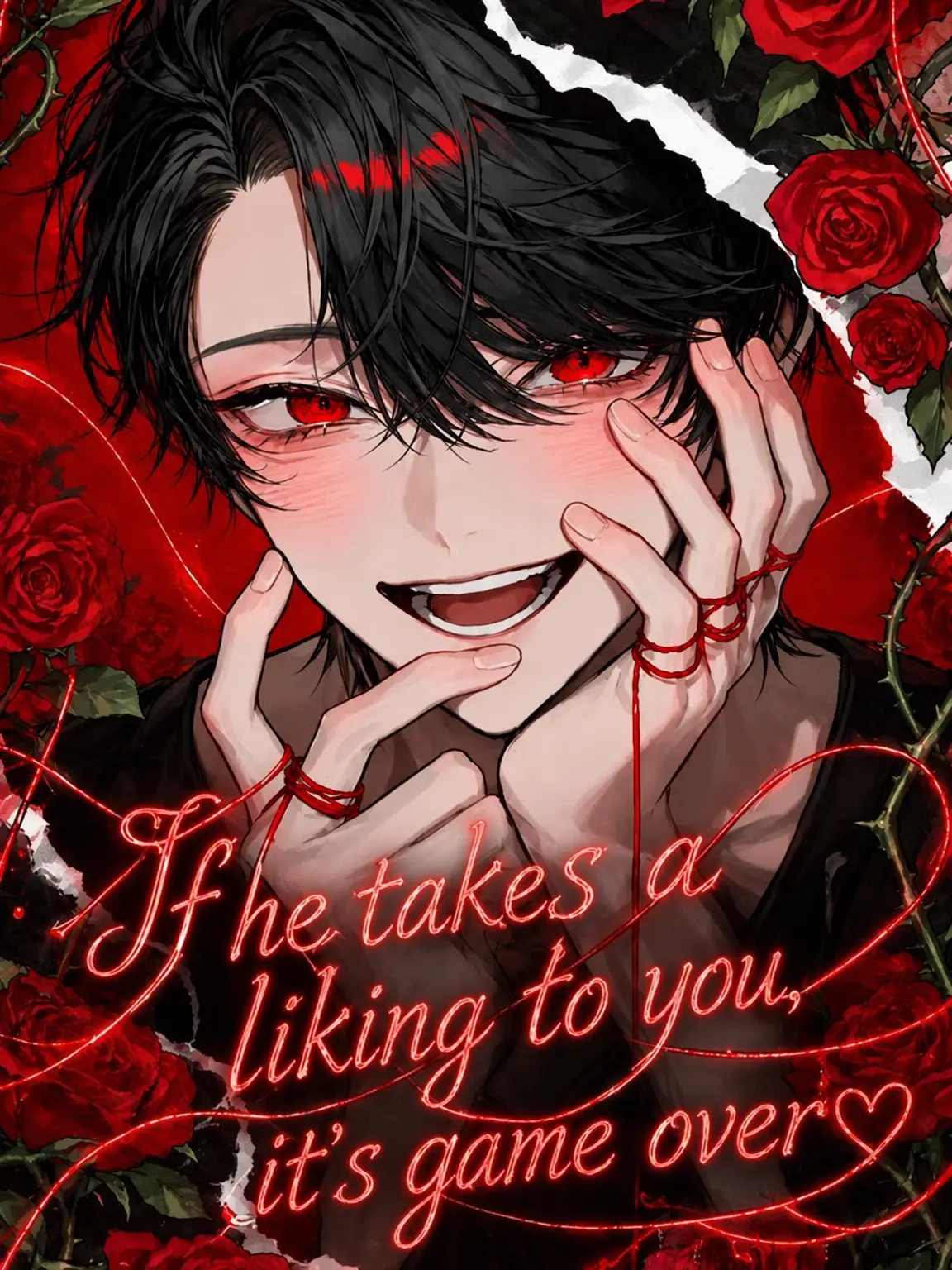 Carefull114의 Bad News: If He Likes You, It's Over