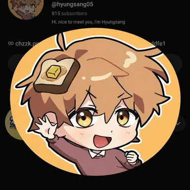 Profile image of Hyeongsang
