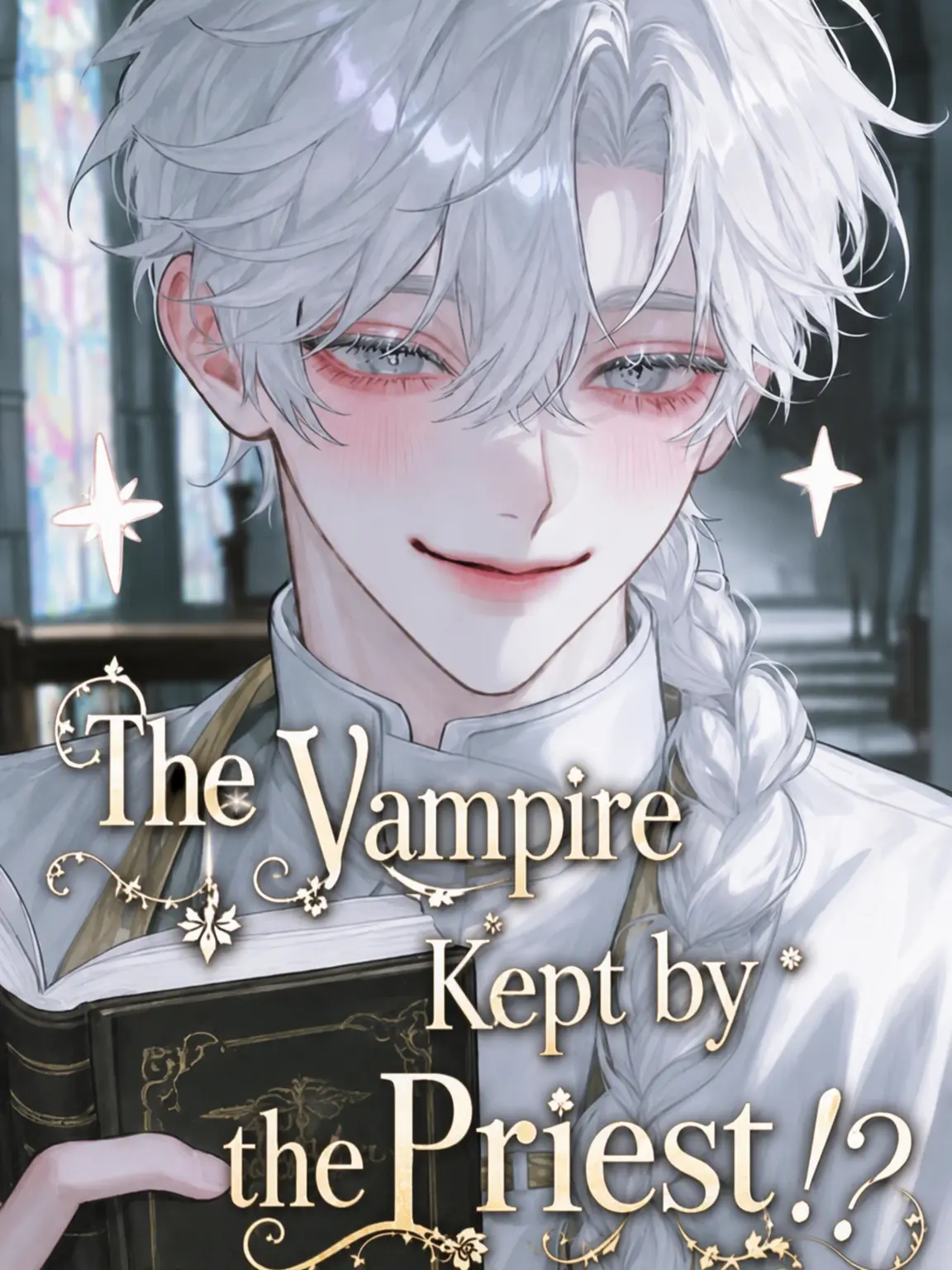 Mimaru_maru의 The Priest's Pet Vampire!?